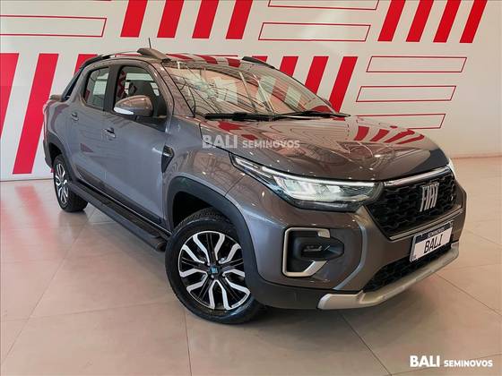 FIAT STRADA 1.0 TURBO 200 FLEX RANCH CD CVT FIAT STRADA 1.0 TURBO 200 FLEX RANCH CD CVT